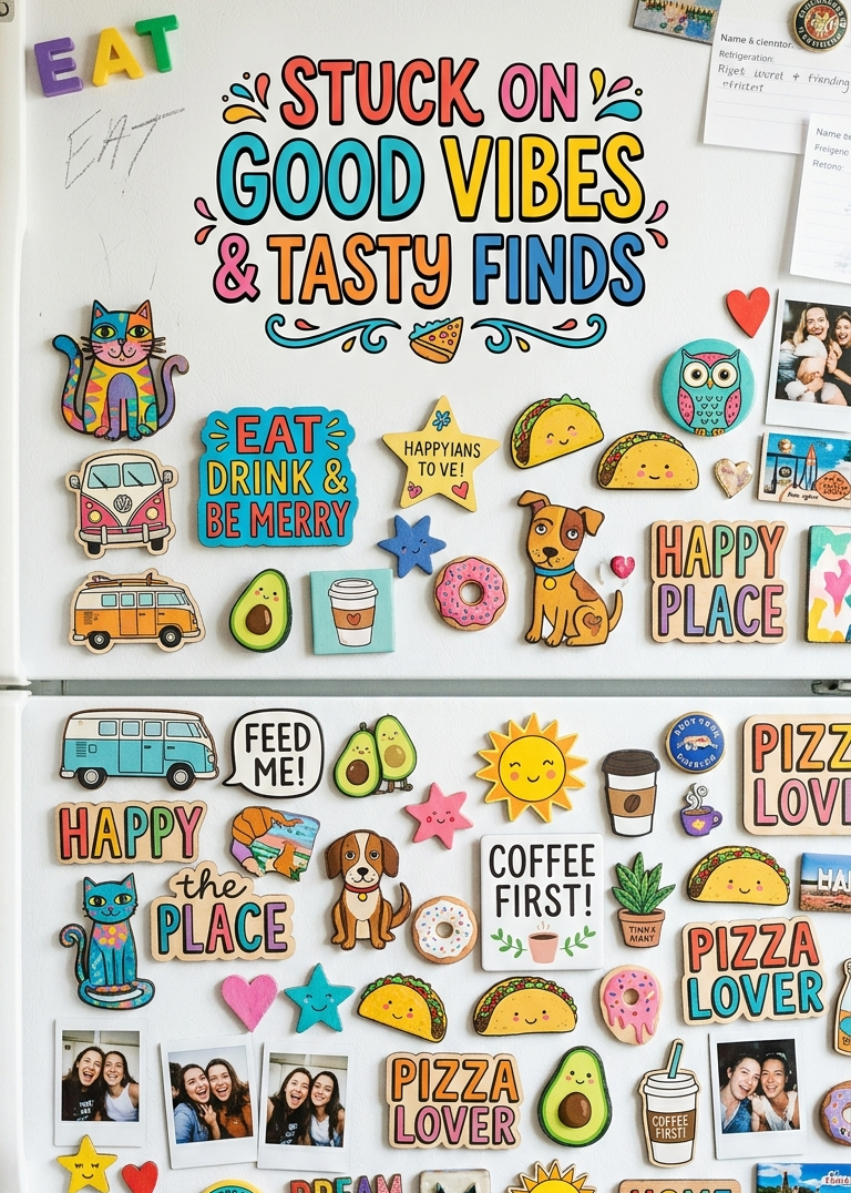 Fridge Magnet