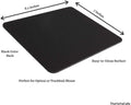 Festilo Iron Wheels Mouse pad with Non-Slip Rubber Base Desk Mat, Smooth Cloth Surface, Smooth Mouse Control, Speed and Precision Operation for Laser and Optical Mouse/Mice, Laptop, PC (Copy) (Copy) (Copy)