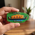 Festilo Fridge Magnet  Indian Souvenir Gift (kerala-4)