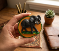 Festilo Fridge Magnet  Indian Souvenir Gift (Elephant)