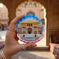 Festilo Fridge Magnet  Indian Souvenir Gift (Jaipur)