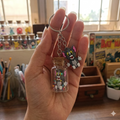 Festilo Rubber Keychain | Stylish Key Ring – [Double Tom]