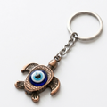 Tortoise Crystal Products Evil Eye Keychain Lucky Charm | Nazar Battu Keychain Handbag & Gifts | Positive Energy & Evil Protection
