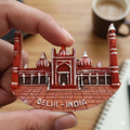 Festilo Fridge Magnet  Indian Souvenir Gift (India -2)