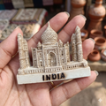 Festilo Fridge Magnet  Indian Souvenir Gift (TajMahal - 2)