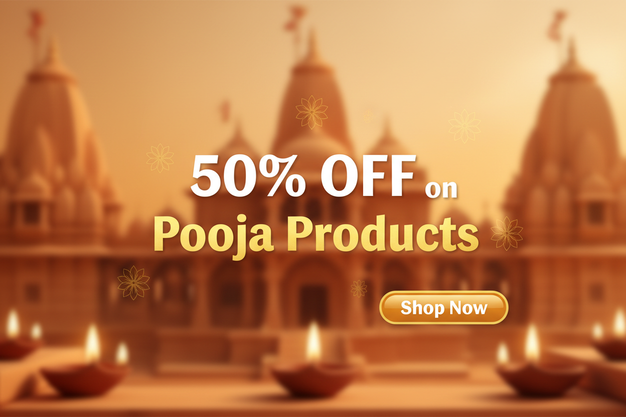Devotional Products Sale Banner